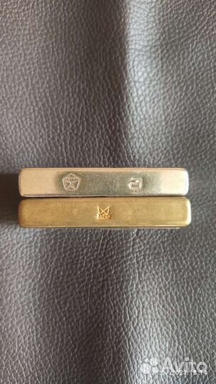 Газовые Зажигалки Ленэмальер СССР 70е