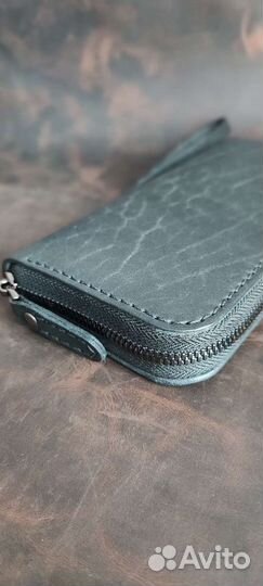 Zipper wallet