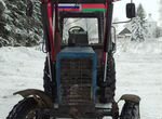 Трактор МТЗ (Беларус) 80.1, 2001