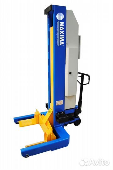 Колонны подкатные г/п 7,5тх6шт-45т беспроводные