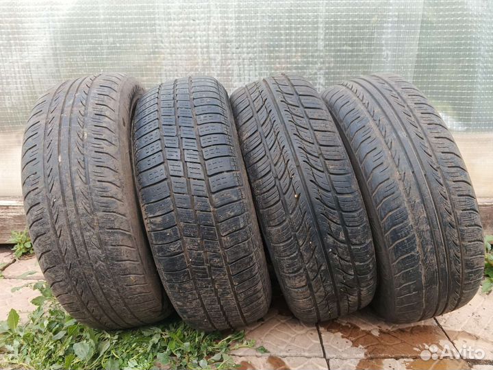 Колеса летние