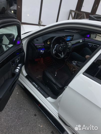 Mercedes-Benz E-класс 3.5 AT, 2011, 235 000 км