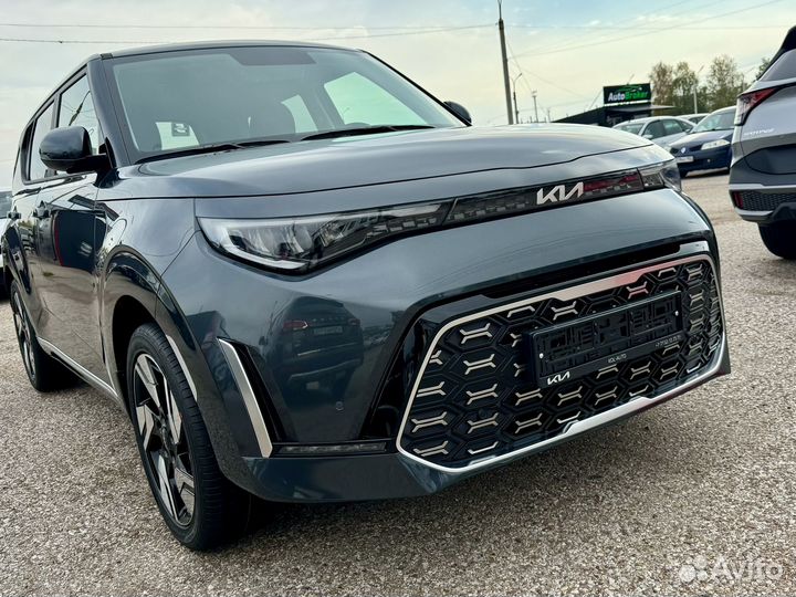 Kia Soul 2.0 AT, 2024, 18 км