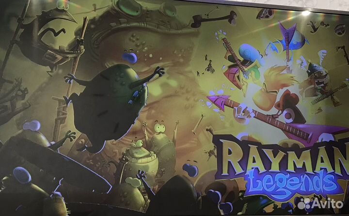 Rayman legends ps4
