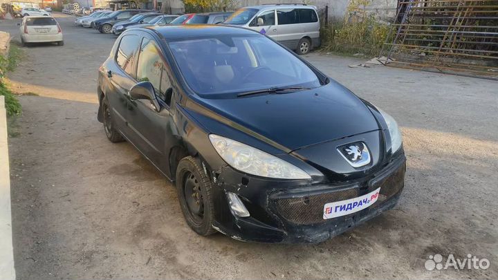 Накладка переднего левого крыла Peugeot 308 (T7) 9