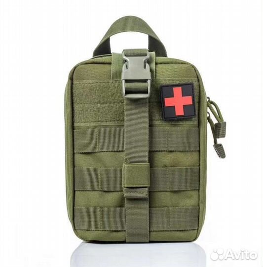 Аптечка тактическая