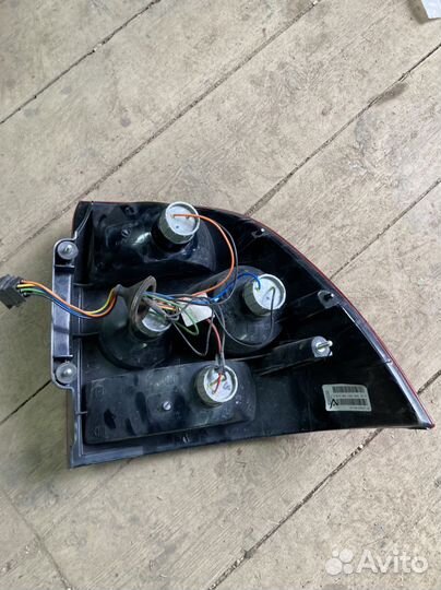 Фара задняя левая priora