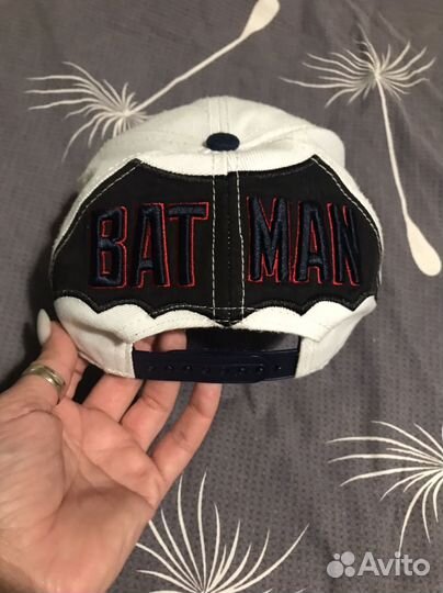 Бейсболка Бэтман 54см