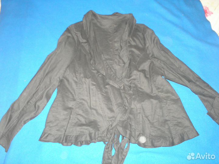 Пакетом женская одежда 48 р-р