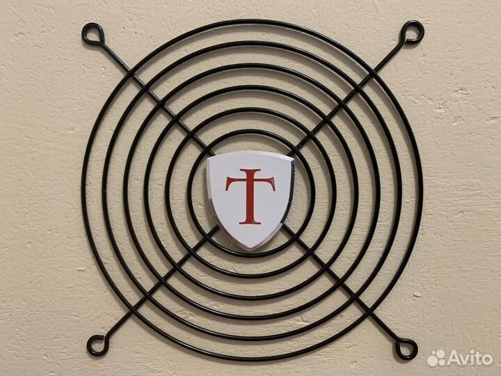 Решетка вентилятора