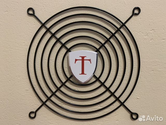 Решетка вентилятора