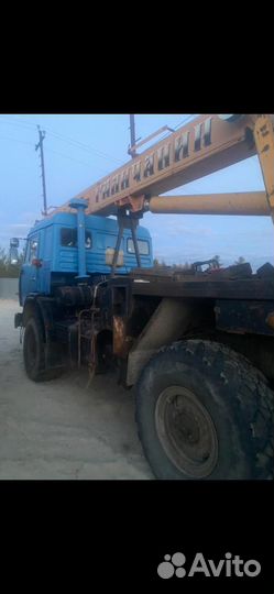 Авто крановщик