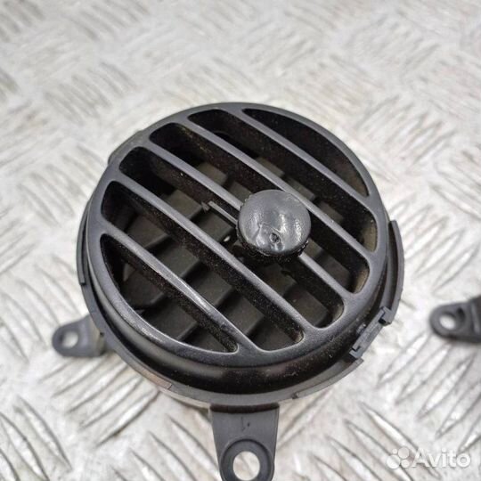 Дефлектор воздушный Chevrolet Aveo 1 T200 1.2