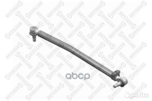 84-35069-SX тяга рулевая прод L RVI Magnum AE