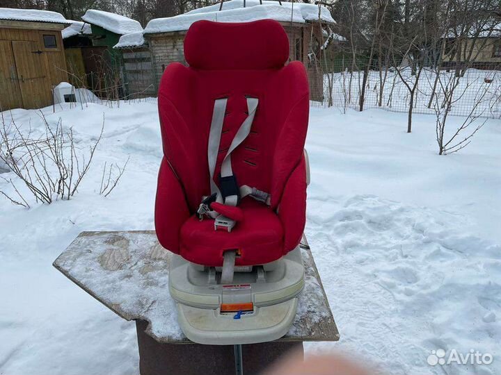 Детское автокресло от 0 до 36 кг поворотное