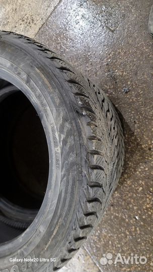 Michelin 4X4 A/T 225/55 R18