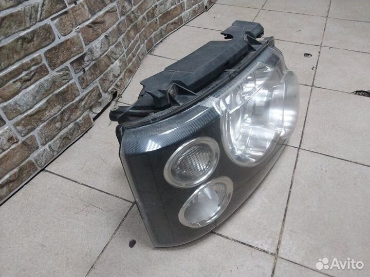 Фара правая Land Rover Range Rover