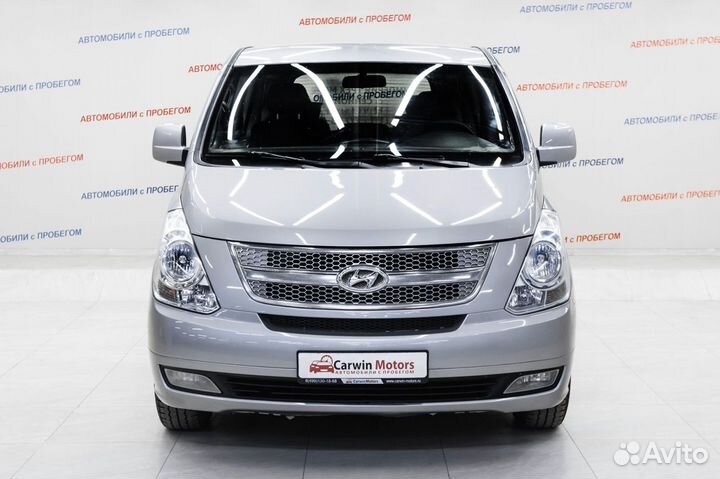 Hyundai Grand Starex 2.5 AT, 2011, 171 000 км