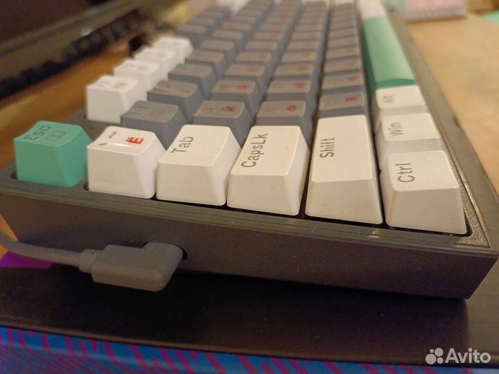Игровая механическая клавиатура
