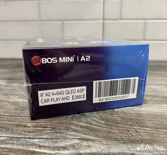 Мощная магнитола 4/64 гб на все марки авто (Арт.45554)