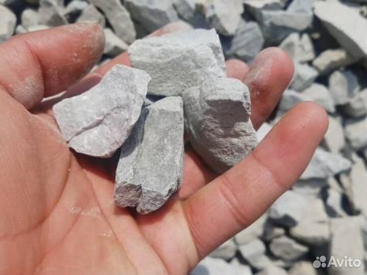 Щебень в мешках. Трубачеевка