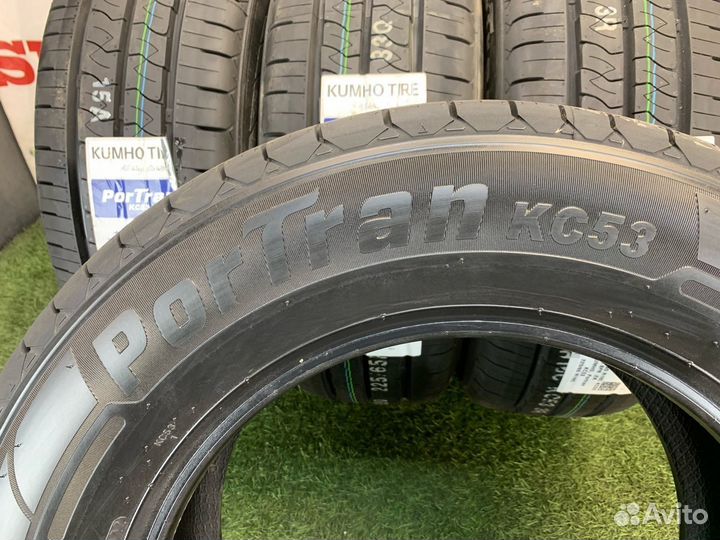 Kumho PorTran KC53 155/80 R13C R