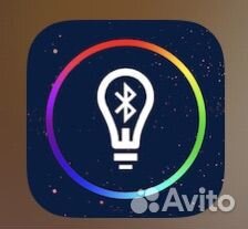 Светодиодная лента с пультом