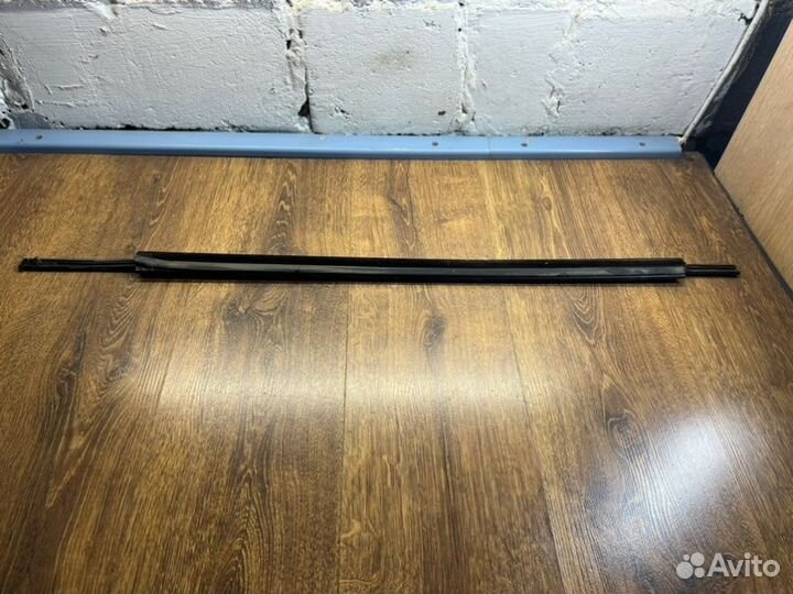 Молдинг двери задний левый Datsun On-Do седан 1