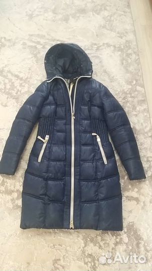 Пуховик женский