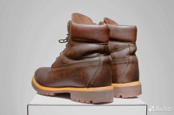 Timberland Premium Boot (42, Оригинал, Высокие)