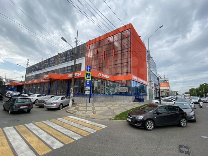 Торговая площадь, 120 м² ТК Евроремонт