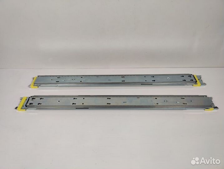 Рельсы, направляющие для сервера 707мм 2шт