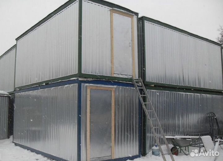 Вагончик бытовка В Наличии более 150 штук