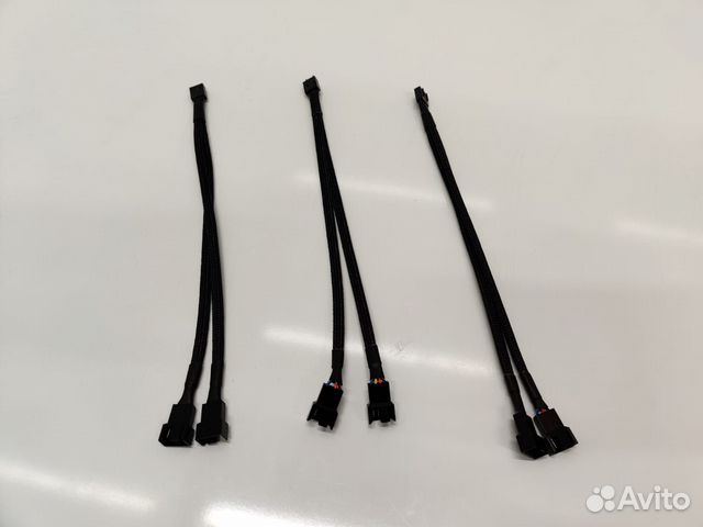 Разветвитель - хаб для кулера 4pin PWM - 1/2/3/4 купить в Москве ...