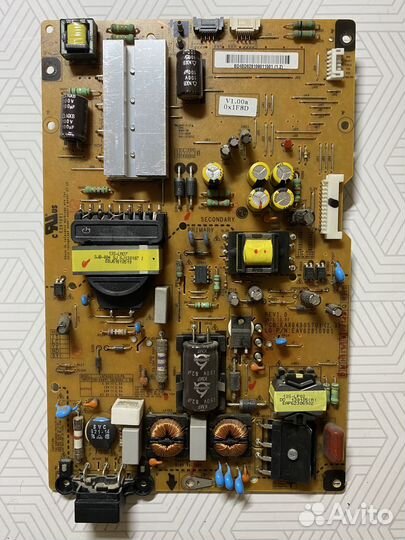 Бп PSU EAX64905701 (2.3) №86