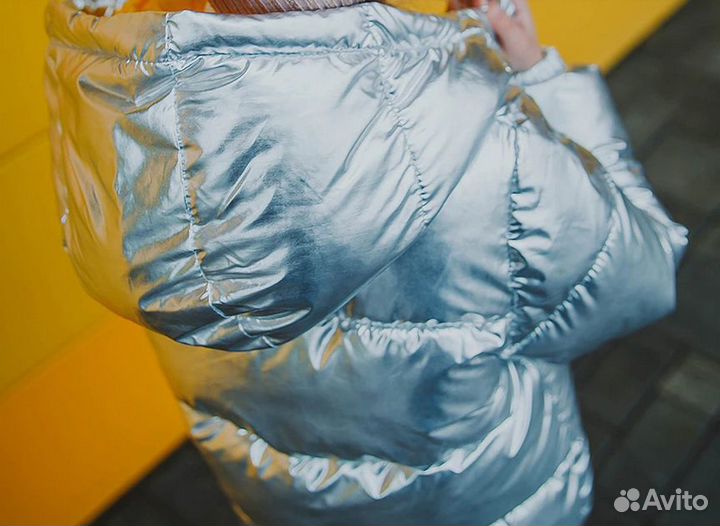 Красивая курточка