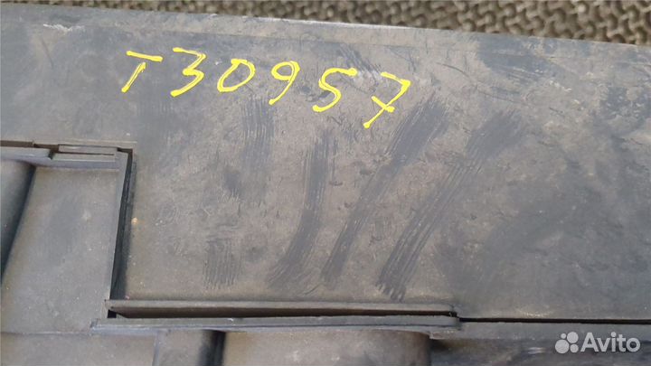 Кожух вентилятора радиатора Renault Clio, 2018