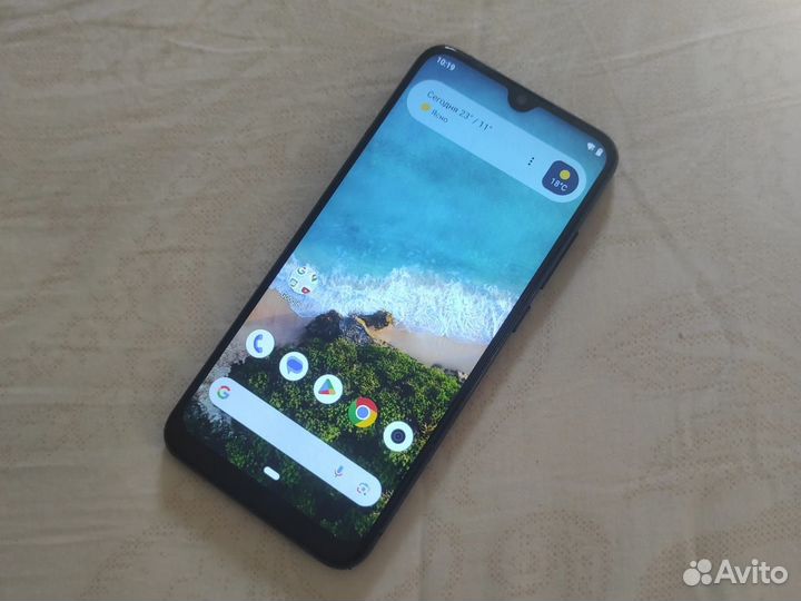 Xiaomi Mi A3, 4/64 ГБ