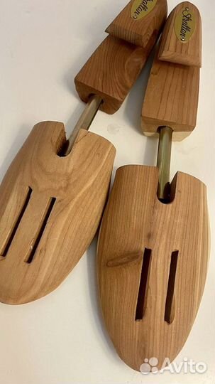 Кедровые колодки для обуви Stratton