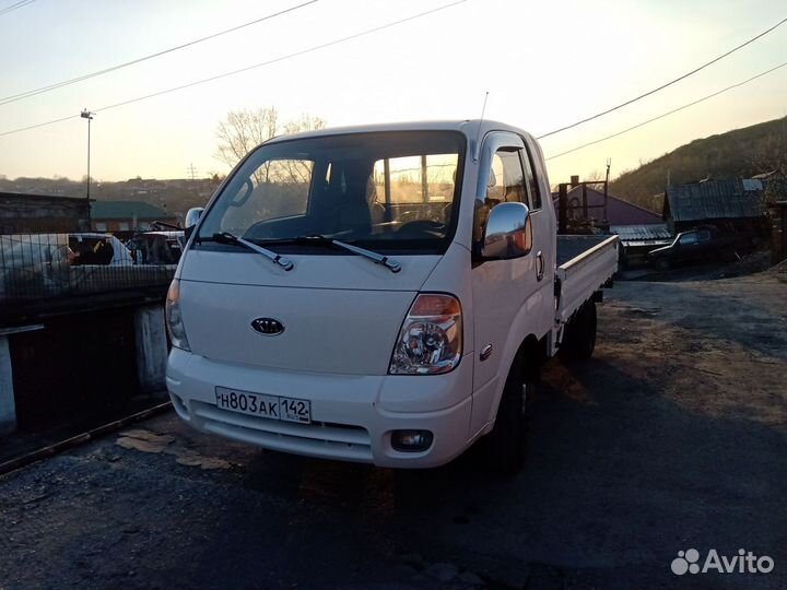 KIA Bongo бортовой, 2008