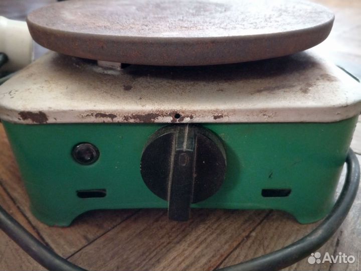 Плитка электрическая