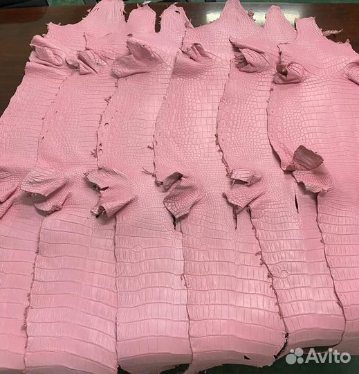 Кожа крокодила