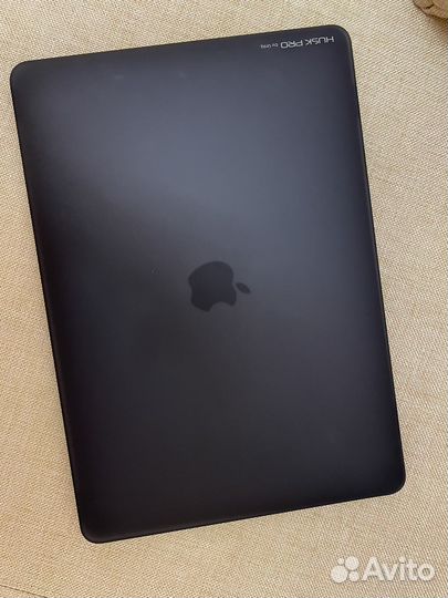 Чехол-накладка на макбук 13