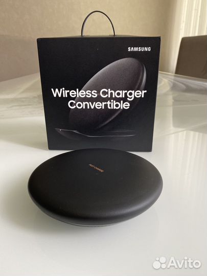 Беспроводная зарядка для samsung
