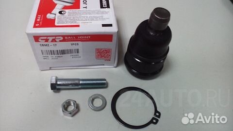 Шаровая опора mazda 3 BK