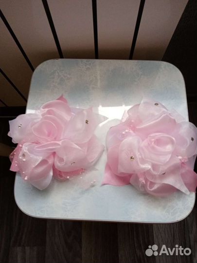 Банты для волос