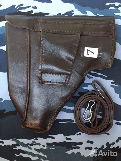 Кобура на пмм