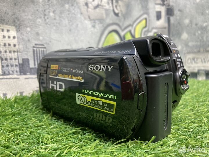 Sony HDR-SR12E