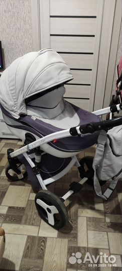 Коляска 2 в 1