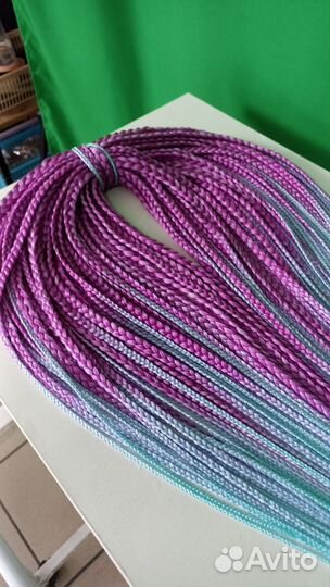 Нужна модель на афрокосы